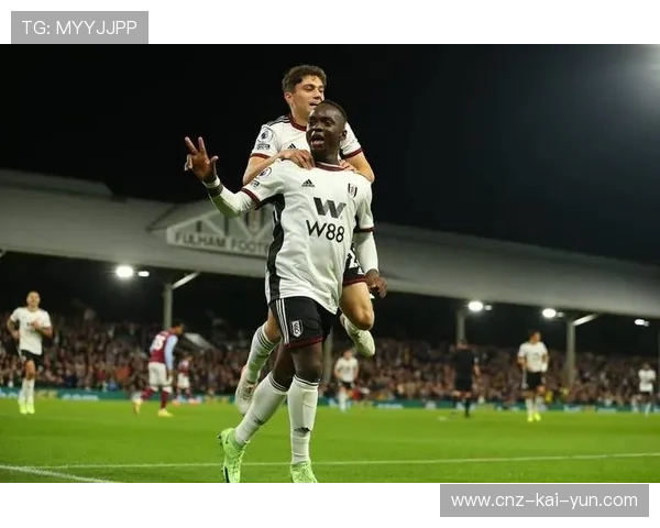 富勒姆若击败桑德兰,会成为本周最佳黑马候选 富勒姆若击败桑德兰,会成为本周最佳黑马候选