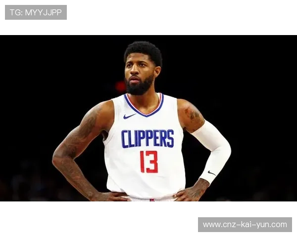 快船边线挡拆演练，保罗·乔治突破空间更大