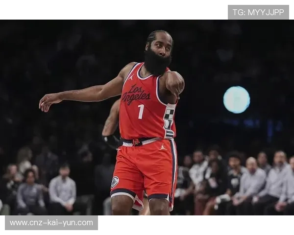 哈登完成最后一次组织,洛杉矶快船不慌 哈登完成最后一次组织,洛杉矶快船不慌