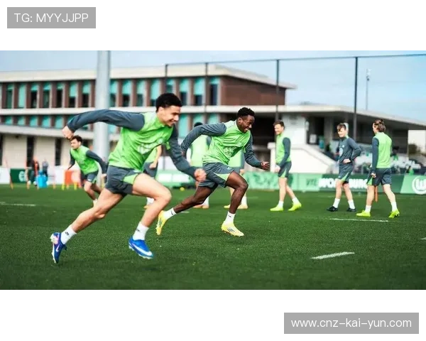 沃尔夫斯堡连续推进把节奏完全掌握