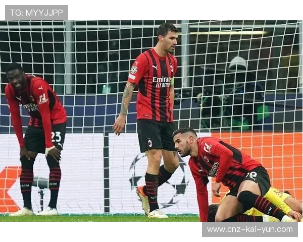 米兰普利西奇抽射前摆脱连过两人细腻操作，技艺超群令人瞩目